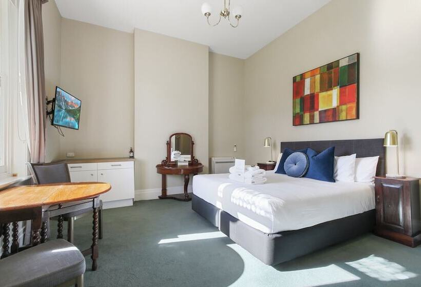 带大床的豪华间, The Riversleigh