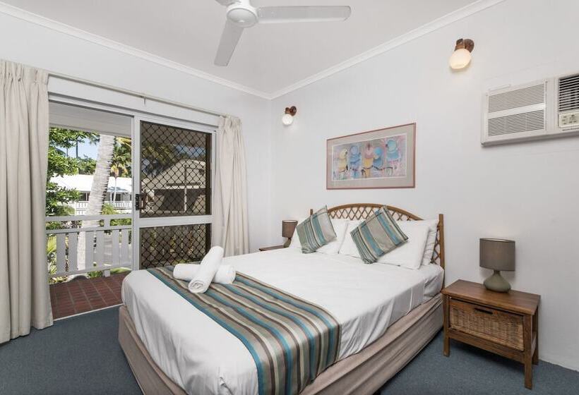 3ベッドルームアパートメント, Nimrod Resort Apartments