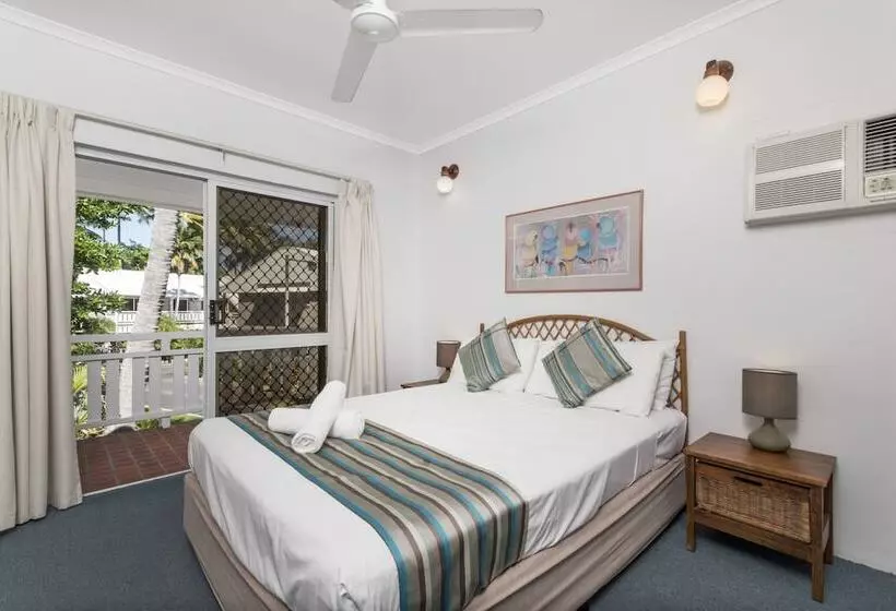 آپارتمان 3 خوابه, Nimrod Resort Apartments