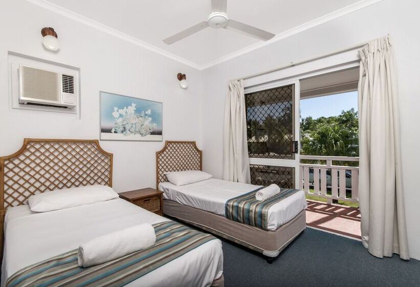 Апартаменты 3 Спальни, Nimrod Resort Apartments