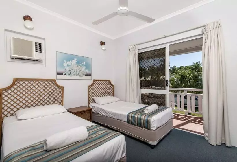 آپارتمان 3 خوابه, Nimrod Resort Apartments