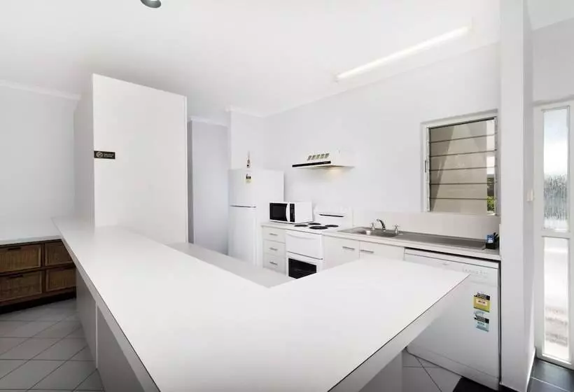 آپارتمان 3 خوابه, Nimrod Resort Apartments