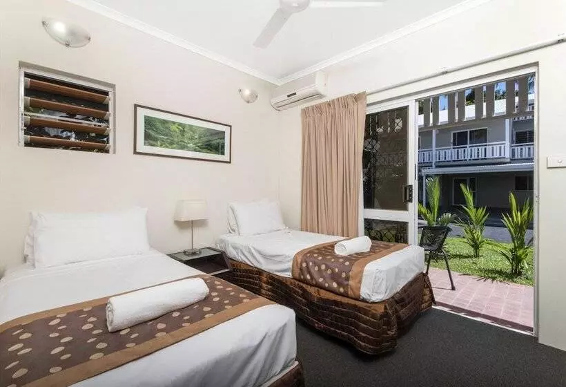 آپارتمان لوکس 1 خوابه, Nimrod Resort Apartments