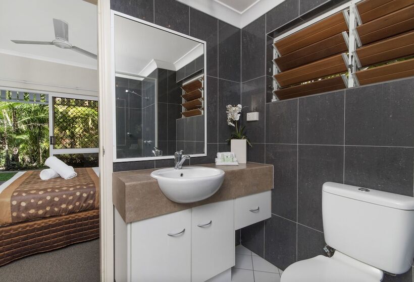 2ベッドルームデラックスアパートメント, Nimrod Resort Apartments