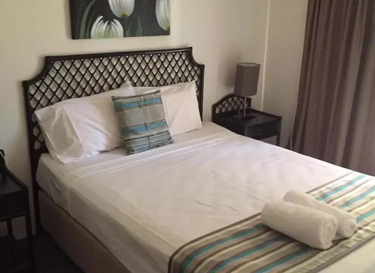 آپارتمان 1 خوابه با چشم‌انداز باغ, Nimrod Resort Apartments