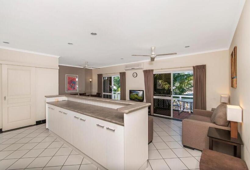 3ベッドルームアパートメント, Nimrod Resort Apartments