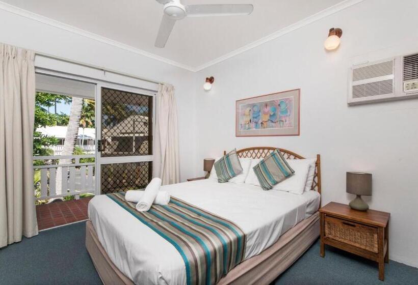 3ベッドルームアパートメント, Nimrod Resort Apartments