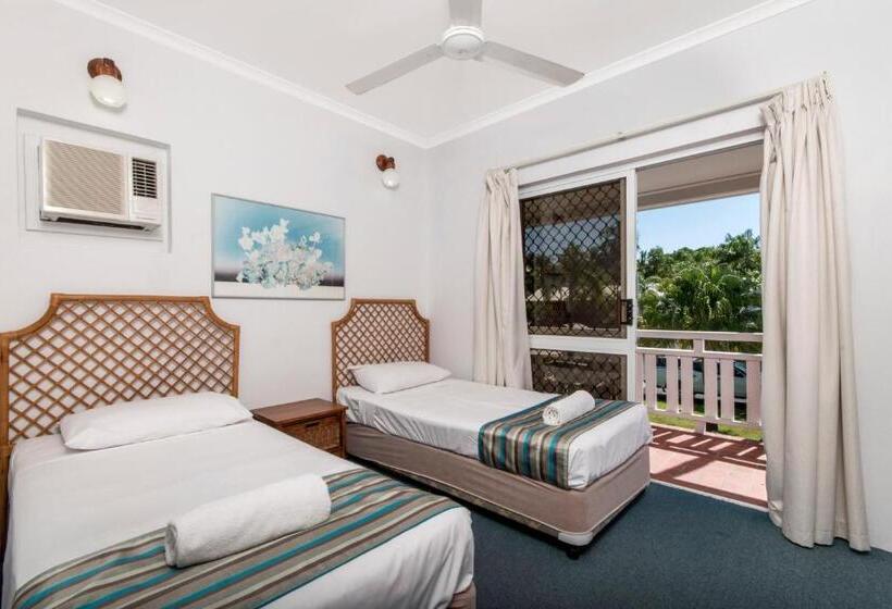 Апартаменты 3 Спальни, Nimrod Resort Apartments