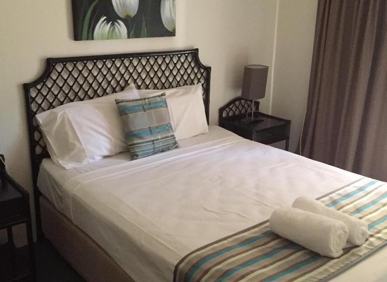 ガーデンビューの2ベッドルームアパート, Nimrod Resort Apartments