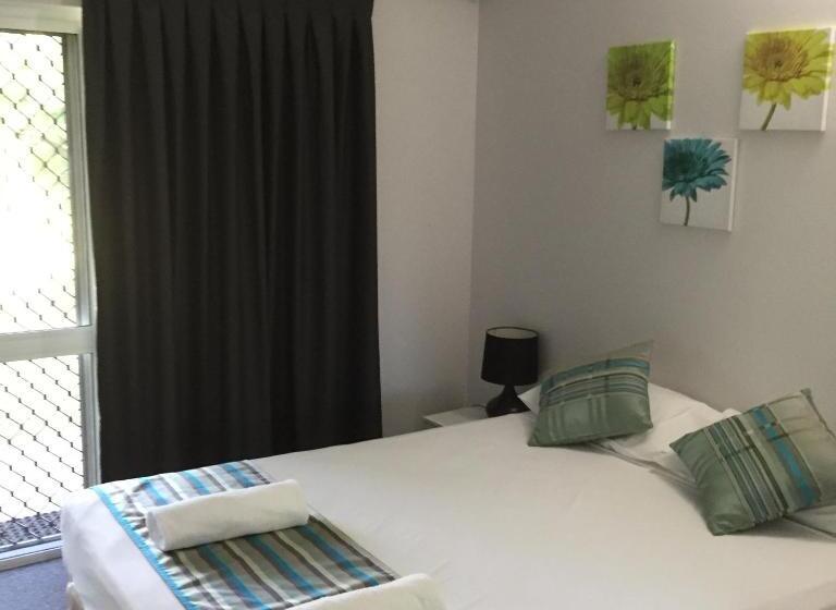 1ベッドルームのデラックスアパートメント, Nimrod Resort Apartments