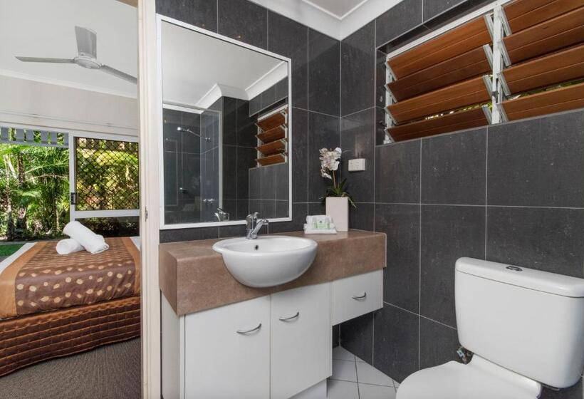 Апартаменты Deluxe 1 Спальня, Nimrod Resort Apartments