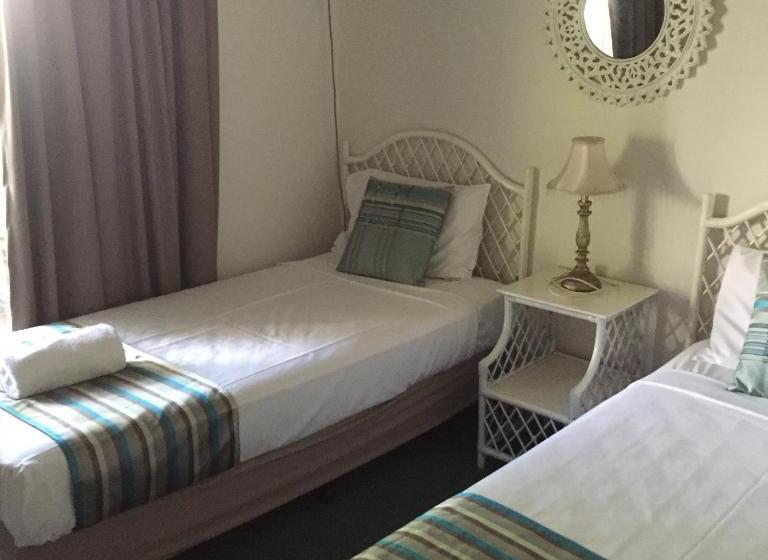 2ベッドルームデラックスアパートメント, Nimrod Resort Apartments