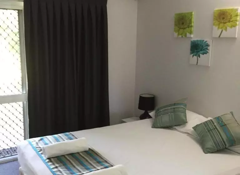 آپارتمان لوکس 2 خوابه, Nimrod Resort Apartments