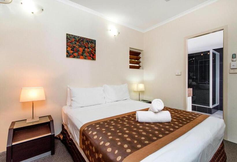 2ベッドルームデラックスアパートメント, Nimrod Resort Apartments