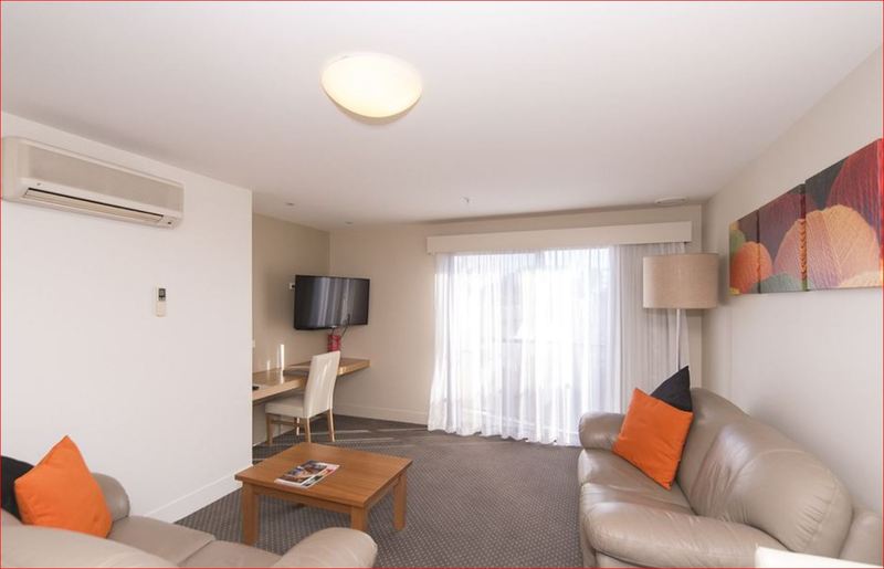 带1个卧室的公寓, The Old Woolstore Apartment