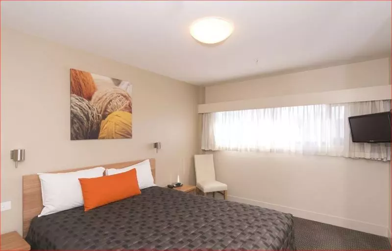 １ベッドルームアパートメント, The Old Woolstore Apartment
