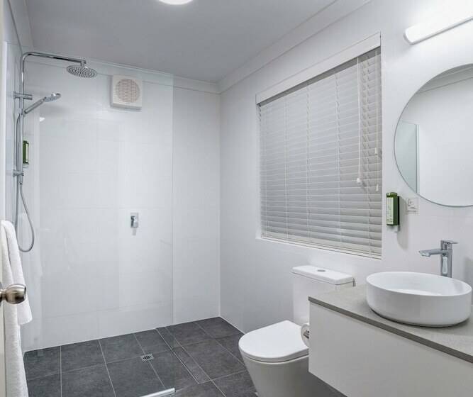 带2个卧室的公寓, Broadwater Resort Como