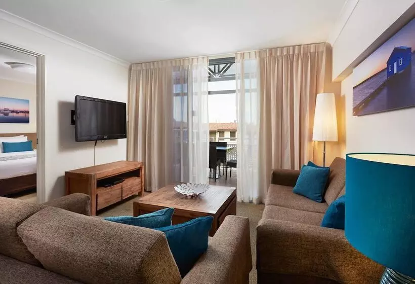 Apartamento 2 Quartos, Broadwater Resort Como