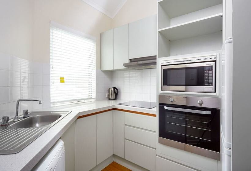 带1个卧室的公寓, Broadwater Resort Como