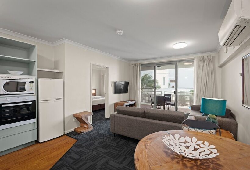 带1个卧室的公寓, Broadwater Resort Como