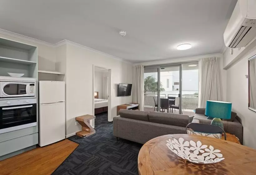 Apartamento 1 Quarto, Broadwater Resort Como