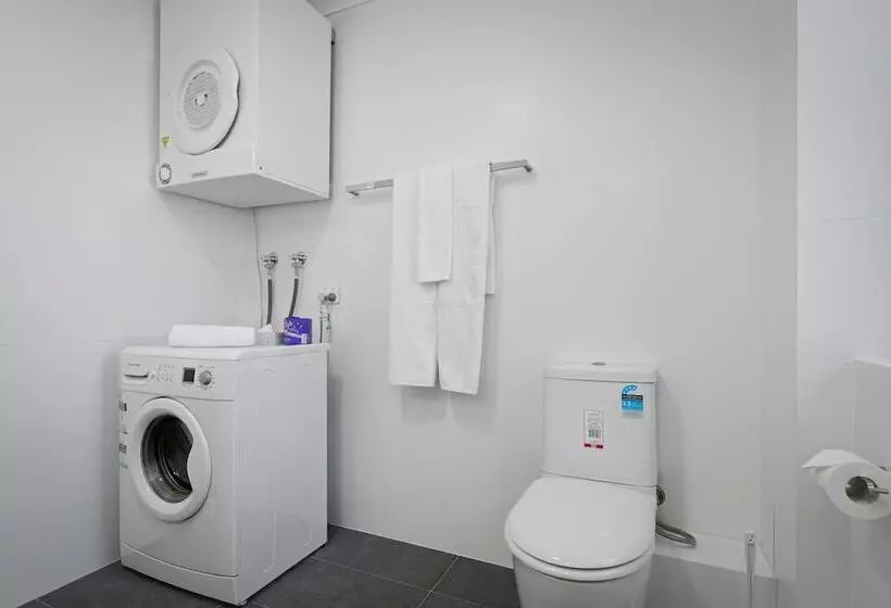 Apartamento 1 Quarto, Broadwater Resort Como