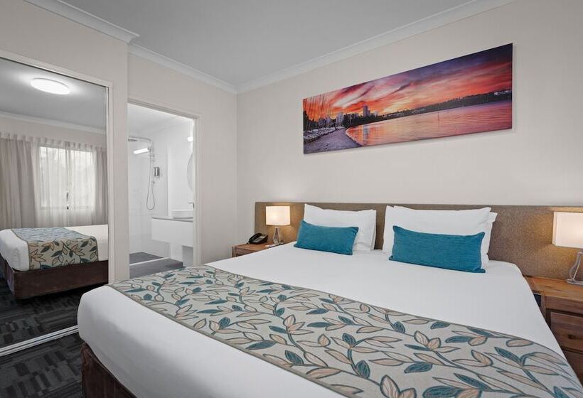 带1个卧室的公寓, Broadwater Resort Como