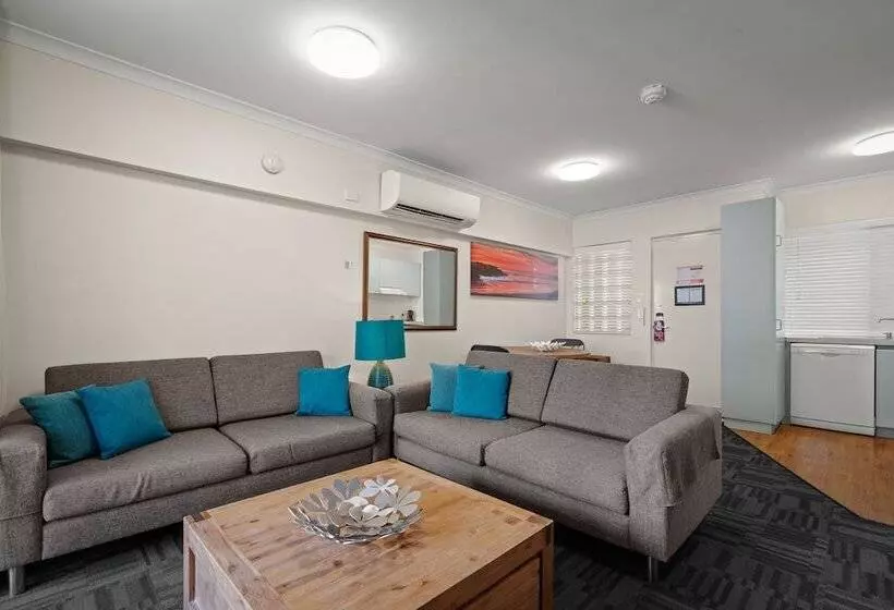 Apartamento 1 Quarto, Broadwater Resort Como