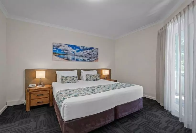 Apartamento 3 Quartos, Broadwater Resort Como