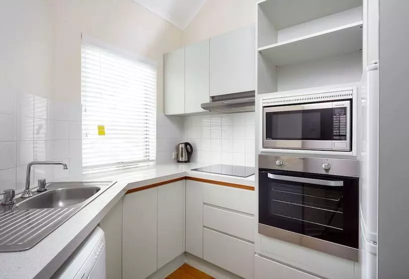 Apartamento 3 Quartos, Broadwater Resort Como