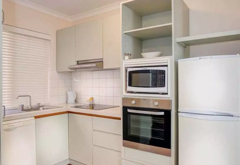 Apartamento 3 Quartos, Broadwater Resort Como