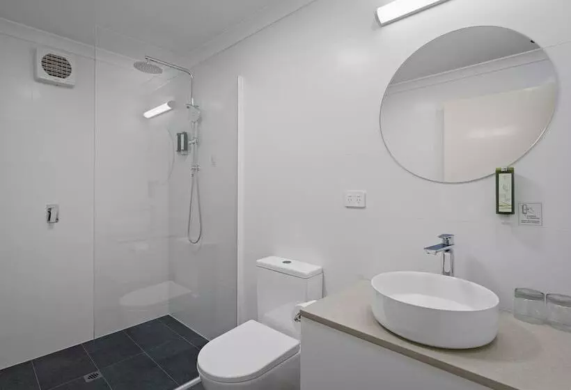 Apartamento 3 Quartos, Broadwater Resort Como