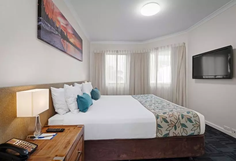 Apartamento 3 Quartos, Broadwater Resort Como