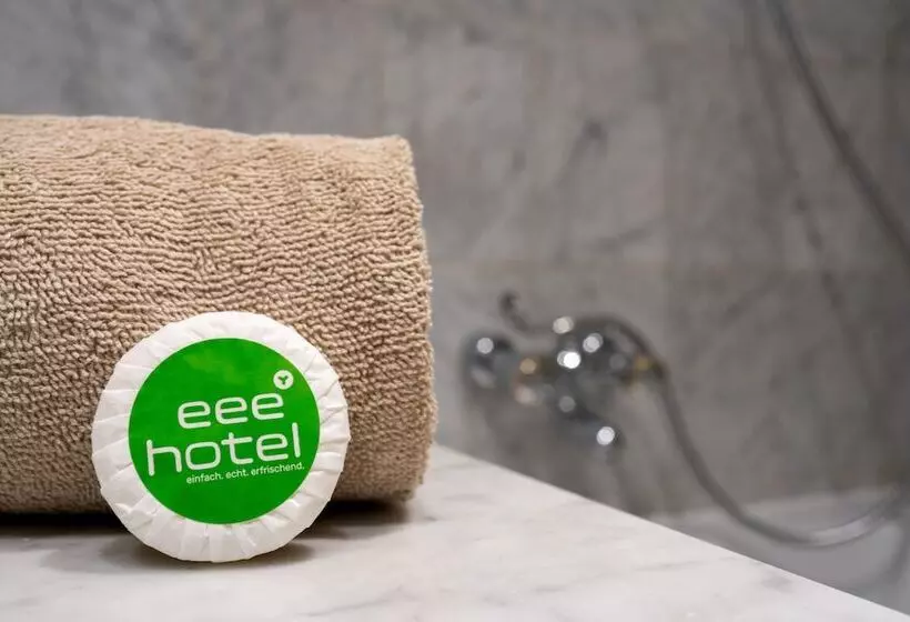 Habitación Estándar, Eee Hotel Perg
