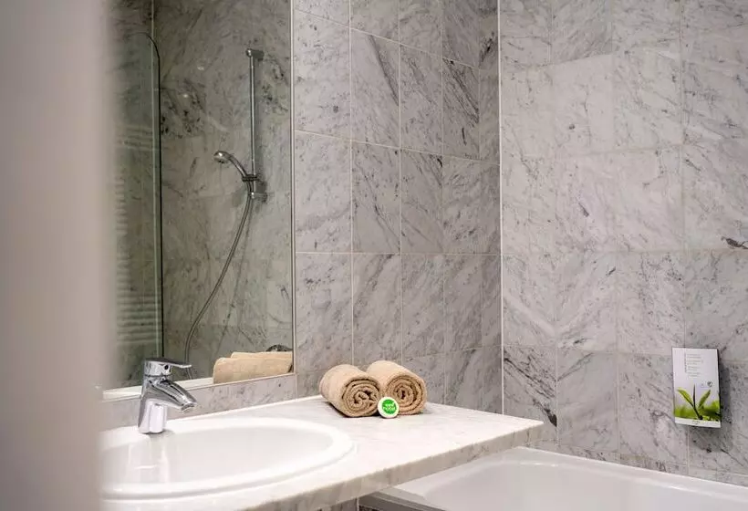 Habitación Estándar, Eee Hotel Perg