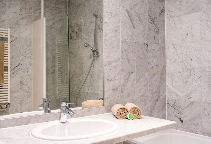 غرفة قياسية, Eee Hotel Perg