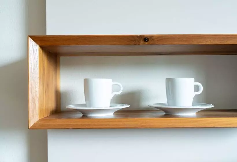 Habitación Estándar, Eee Hotel Perg