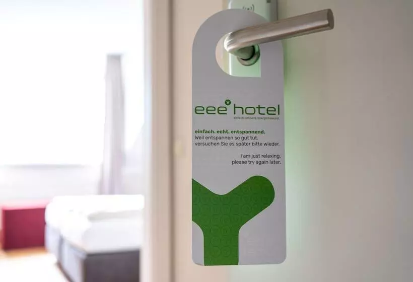 Habitación Estándar, Eee Hotel Perg