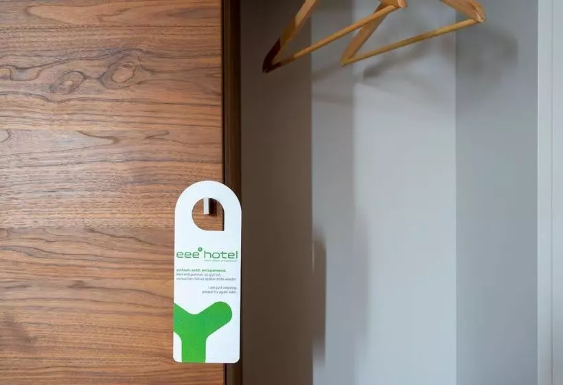 Habitación Estándar, Eee Hotel Perg