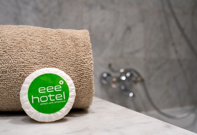 غرفة قياسية فردية, Eee Hotel Perg