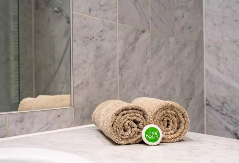 Habitación Estándar Individual, Eee Hotel Perg
