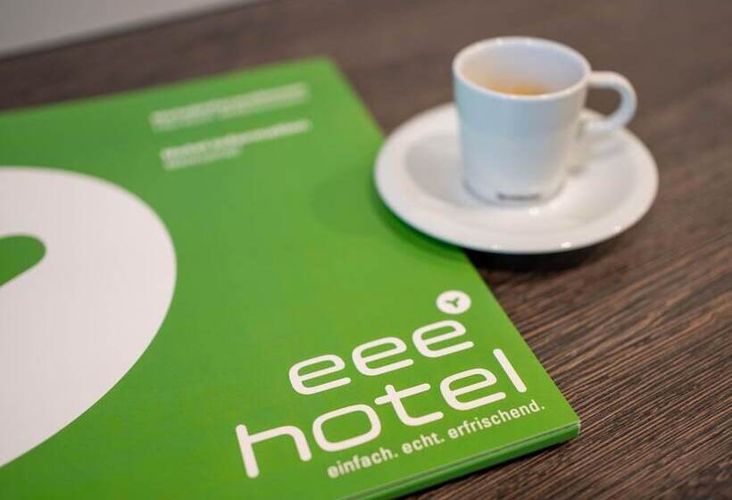 غرفة قياسية فردية, Eee Hotel Perg