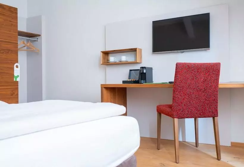 Habitación Estándar Individual, Eee Hotel Perg