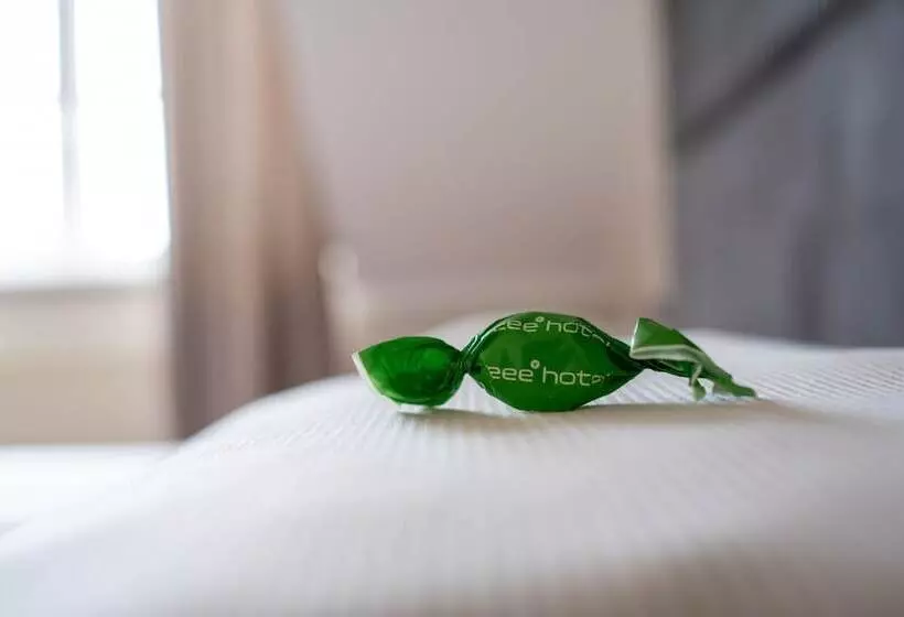 Habitación Estándar, Eee Hotel Perg