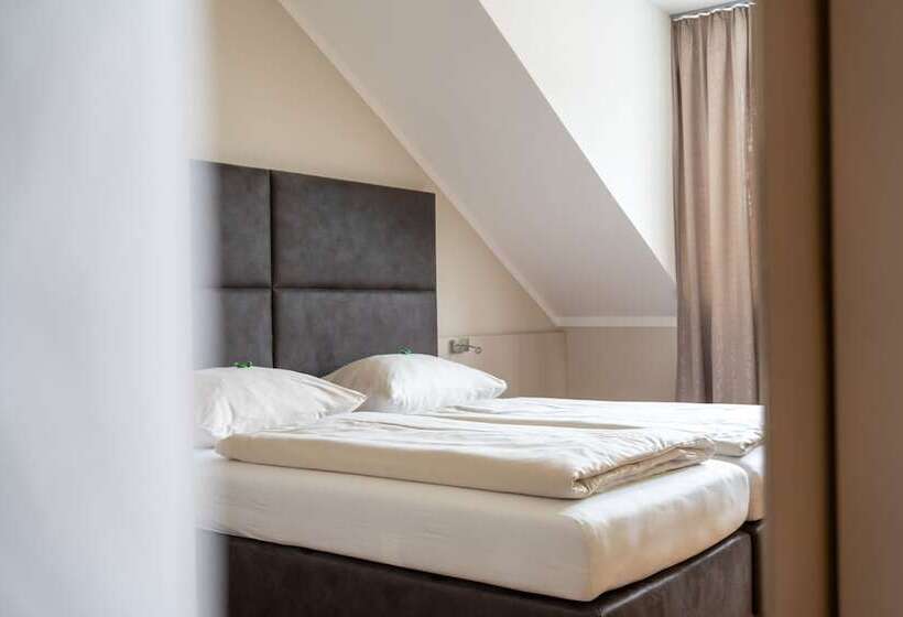 غرفة قياسية, Eee Hotel Perg