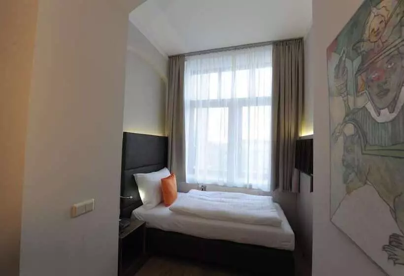 Habitación Estándar Individual, Eee Hotel Perg
