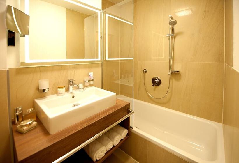 Номер Стандарт Трехместный, Bierwirt