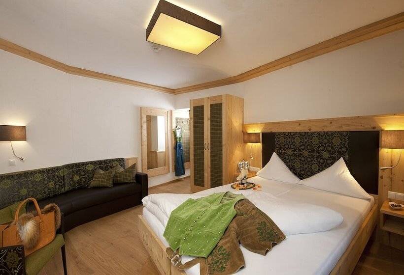 Номер Superior, Bierwirt