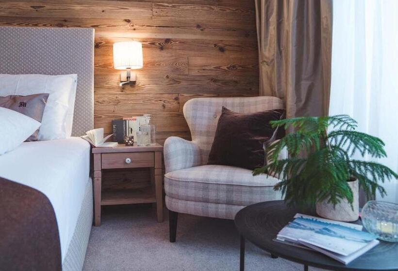 Номер Стандарт с Балконом, & Chalet Madlochblick