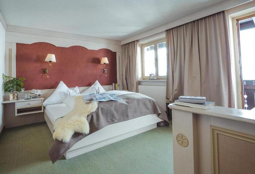 Номер Стандартный с Видом, & Chalet Madlochblick